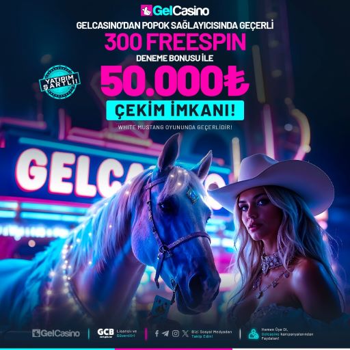 Gelcasino Deneme Bonusu ile Kazanma Şansı